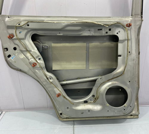 Porta Traseira Esquerda Hyundai Tucson 2008/2014