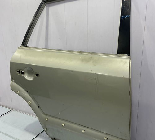 Porta Traseira Direita Hyundai Tucson 2008/2014