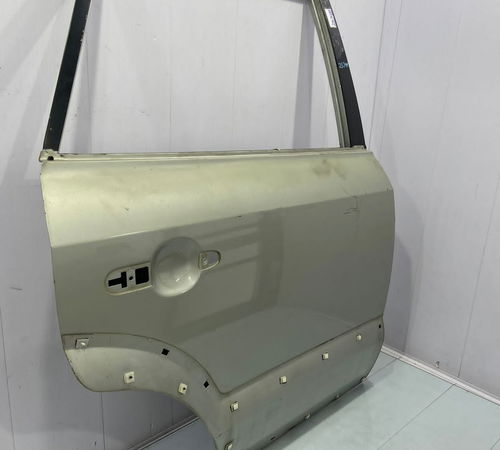 Porta Traseira Direita Hyundai Tucson 2008/2014