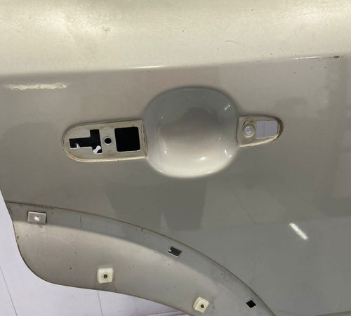 Porta Traseira Direita Hyundai Tucson 2008/2014