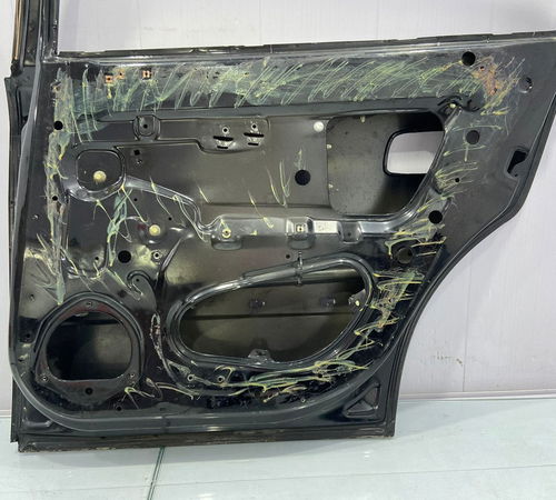 Porta Dianteira Direita Chevrolet Astra 1999/2010
