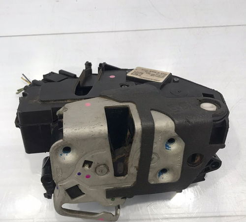 Fechadura Porta Traseira Direita Ford Ka 2018/2021