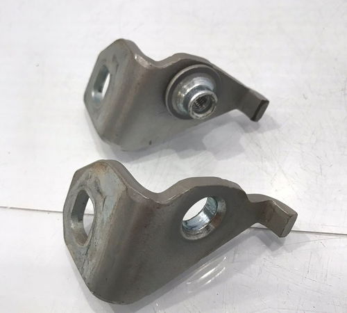 Par Batente Dobradiça Porta Traseira Direita Ford Ka 18/21