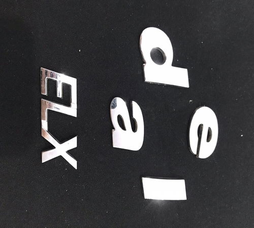 Emblema   Idea Elx   Fiat Idea 2006/2010