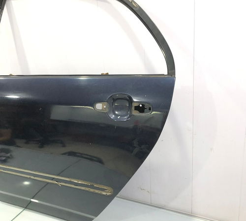Porta Traseira Esquerda Toyota Corolla 2003/2008
