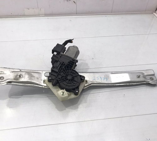 Máquina De Vidro Porta Dianteira Esquerda Ford Ka 2018/2021
