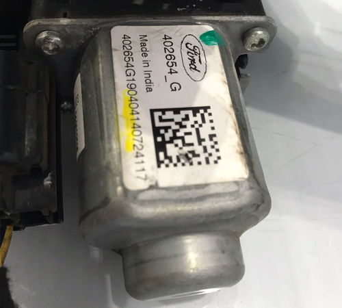 Máquina De Vidro Porta Dianteira Esquerda Ford Ka 2018/2021