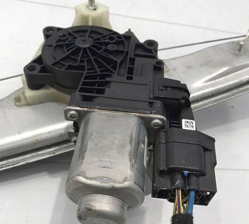Máquina De Vidro Porta Dianteira Esquerda Ford Ka 2018/2021