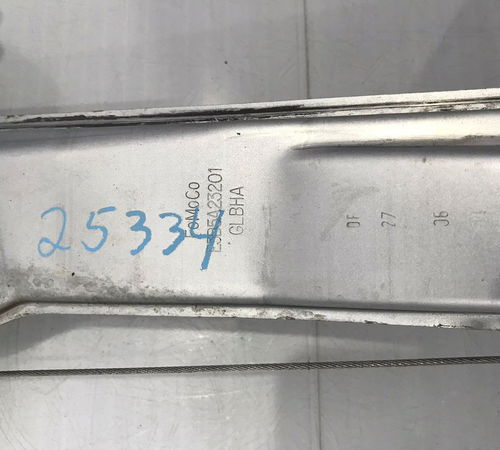 Máquina De Vidro Porta Dianteira Esquerda Ford Ka 2018/2021