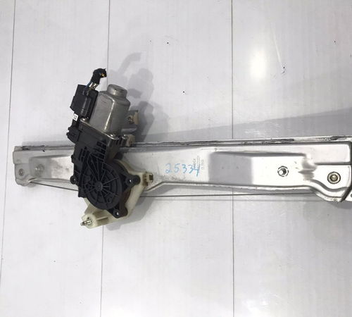 Máquina De Vidro Porta Dianteira Esquerda Ford Ka 2018/2021