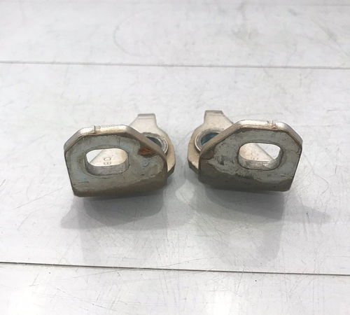 Par Batente Dobradiça Porta Dianteira Direita Ford Ka 18/21