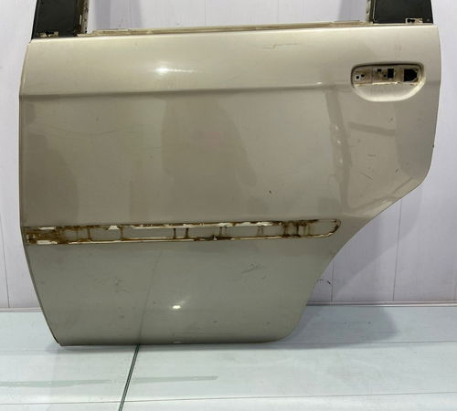 Porta Traseira Esquerda Fiat Idea 2006/2010