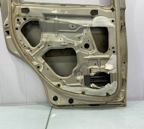Porta Traseira Esquerda Fiat Idea 2006/2010