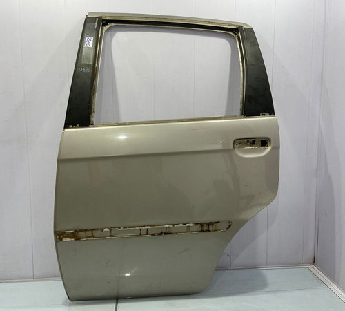 Porta Traseira Esquerda Fiat Idea 2006/2...