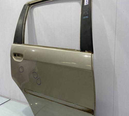 Porta Traseira Direita Fiat Idea 2006/2010 Com Detalhe