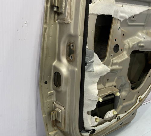 Porta Traseira Direita Fiat Idea 2006/2010 Com Detalhe