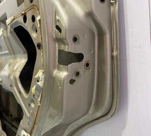 Porta Traseira Direita Fiat Idea 2006/2010 Com Detalhe