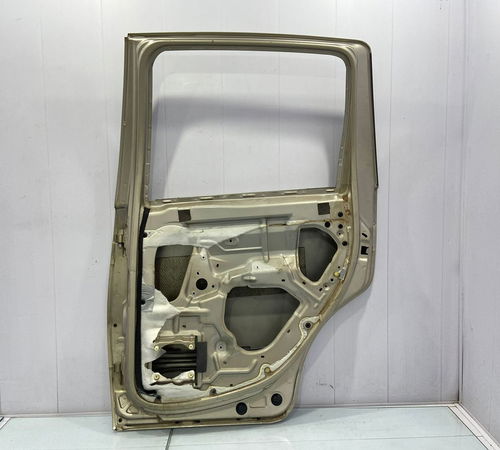 Porta Traseira Direita Fiat Idea 2006/2010 Com Detalhe