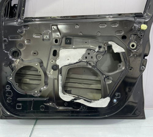 Porta Dianteira Direita Renault Sandero/logan 2015/2021