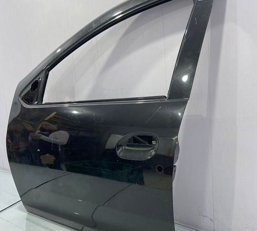 Porta Dianteira Esquerda Renault Sandero/logan 2015/2021