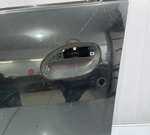 Porta Dianteira Esquerda Renault Sandero/logan 2015/2021