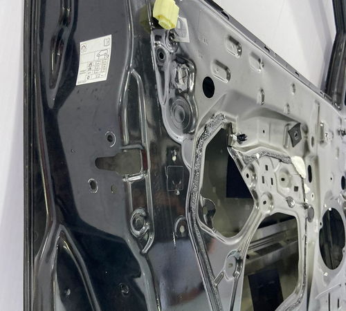 Porta Dianteira Esquerda Renault Sandero/logan 2015/2021