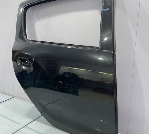 Porta Traseira Direita Renault Sandero 2015/2020