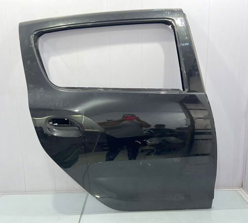 Porta Traseira Direita Renault Sandero 2...