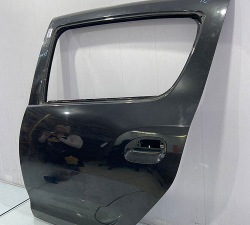 Porta Traseira Esquerda Renault Sandero 2015/2020