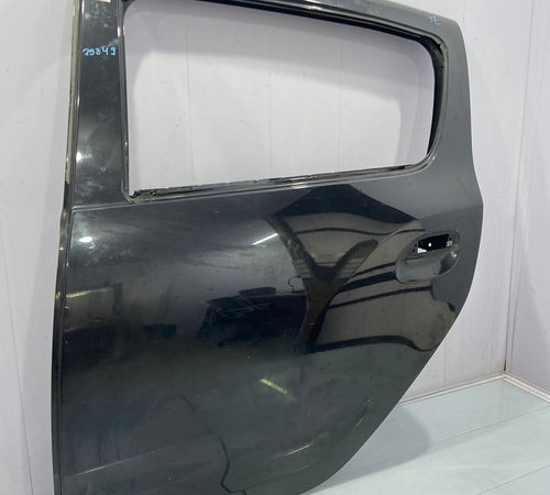 Porta Traseira Esquerda Renault Sandero 2015/2020