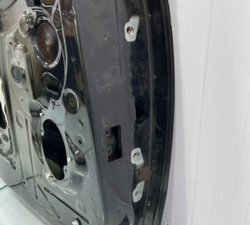 Porta Traseira Esquerda Renault Sandero 2015/2020