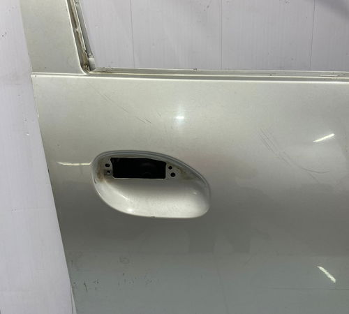 Porta Dianteira Direita Renault Sandero/logan 2015/2020