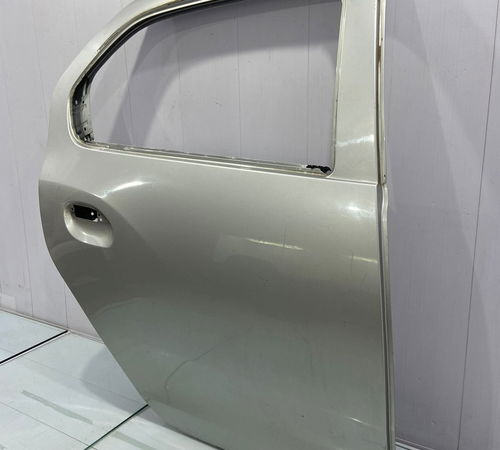Porta Traseira Direita Renault Logan 2015/2020