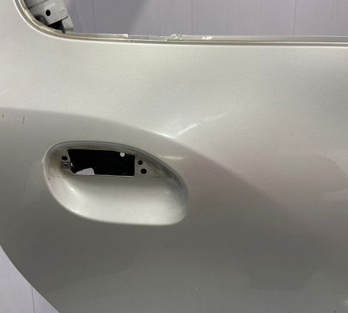 Porta Traseira Direita Renault Logan 2015/2020
