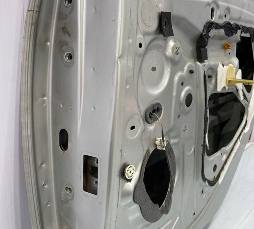 Porta Traseira Direita Renault Logan 2015/2020