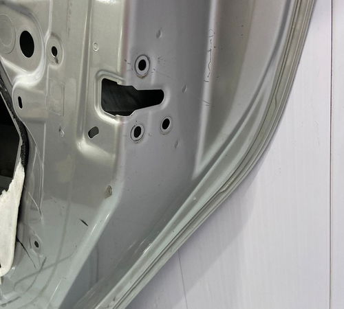 Porta Traseira Direita Renault Logan 2015/2020