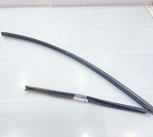 Borracha Canaleta Porta Traseira Direita Renaul Logan 15/20