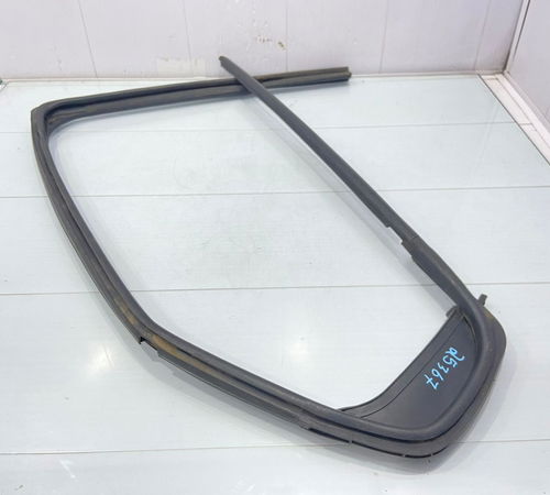 Borracha Canaleta Porta Traseira Direita Renault Logan 15/20
