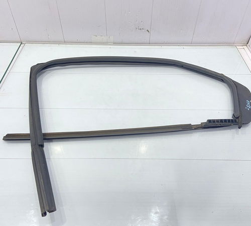 Borracha Canaleta Porta Traseira Direita Renault Logan 15/20