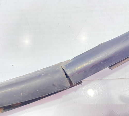 Borracha Canaleta Porta Traseira Direita Renault Logan 15/20