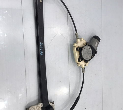Máquina De Vidro Porta Traseira Direta Renault Logan 15/20