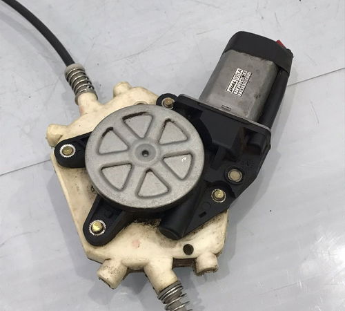 Máquina De Vidro Porta Traseira Direta Renault Logan 15/20