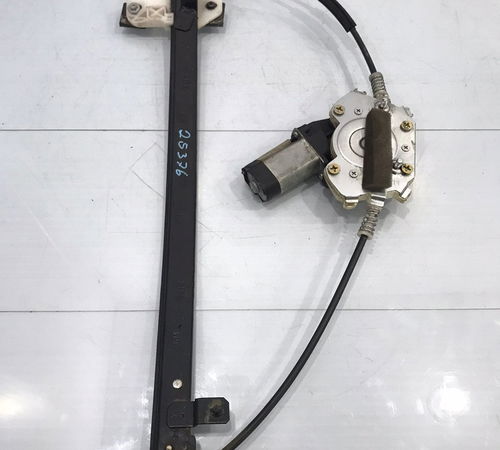 Máquina De Vidro Porta Traseira Esquerda Logan 2015/2020