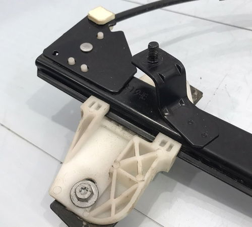 Máquina De Vidro Porta Traseira Esquerda Logan 2015/2020