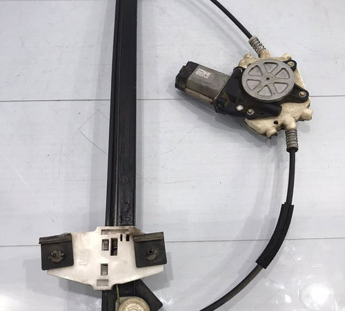 Máquina De Vidro Porta Traseira Esquerda Logan 2015/2020
