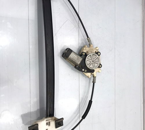 Máquina De Vidro Porta Traseira Esquerda Logan 2015/2020