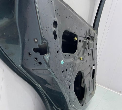 Porta Traseira Esquerda Chevrolet Celta/prisma 2003/2015