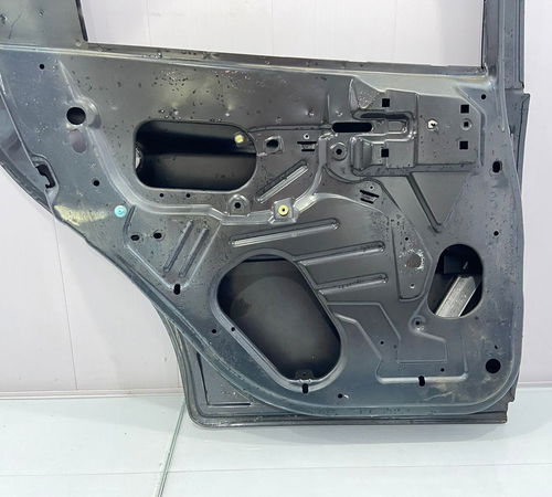 Porta Traseira Esquerda Chevrolet Celta/prisma 2003/2015