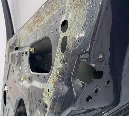 Porta Traseira Direita Chevrolet Celta/prisma 2003/2015