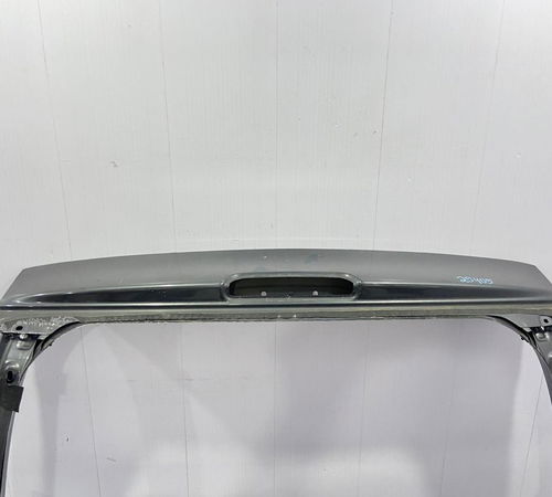 Capô Tampa Traseira Citroen Aircross 2015/2021